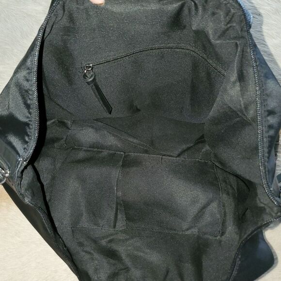 Botkier New York Large Tote Shoulder Bag Women's Black Everyday Double Strap - Picture 13 of 13